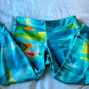 Capri leggings (girls) from old navy 💖💖💖